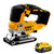 DeWalt DCS334N 18V Brushless Top Handle Jigsaw with 1 x 5.0Ah Battery - MonkeyTools DeWalt DCS334N 18V Brushless Top Handle Jigsaw with 1 x 5.0Ah Battery - MonkeyTools