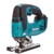 Makita DJV182Z 18v LXT Li-ion Brushless Jigsaw with 2 x 5.0Ah Batteries Makita DJV182Z 18v LXT Li-ion Brushless Jigsaw with 2 x 5.0Ah Batteries