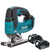Makita DJV182Z 18v LXT Li-ion Brushless Jigsaw with 2 x 5.0Ah Batteries Makita DJV182Z 18v LXT Li-ion Brushless Jigsaw with 2 x 5.0Ah Batteries