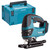 Makita DJV180Z 18V LXT Li-ion Cordless Jigsaw Body Only with Makpac Type 3 Case Makita DJV180Z 18V LXT Li-ion Cordless Jigsaw Body Only with Makpac Type 3 Case