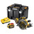 Dewalt DCS578X2 54V Flexvolt Brushless 190mm Circular Saw with 2 x 9.0Ah Batteries Charger & Case - MonkeyTools