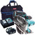 Makita DCS552Z 18V 136mm Metal Cut Saw with 1 x 5.0Ah Battery Charger & Bag - MonkeyTools