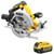 DeWalt DCS570N 18V 184mm Brushless Circular Saw with 1 x 4.0Ah Battery - MonkeyTools