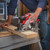 Milwaukee M18CCS55-0 18V Brushless 165mm Circular Saw with 1 x 5.0Ah Battery & Fast Charger Milwaukee M18CCS55-0 18V Brushless 165mm Circular Saw with 1 x 5.0Ah Battery & Fast Charger