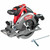Milwaukee M18CCS55-0 18V Brushless 165mm Circular Saw with 1 x 5.0Ah Battery & Fast Charger Milwaukee M18CCS55-0 18V Brushless 165mm Circular Saw with 1 x 5.0Ah Battery & Fast Charger