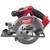 Milwaukee M18CCS55-0 18V Brushless 165mm Circular Saw with 1 x 5.0Ah Battery & Fast Charger Milwaukee M18CCS55-0 18V Brushless 165mm Circular Saw with 1 x 5.0Ah Battery & Fast Charger