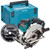 Makita DSS611Z 18V 165mm Circular Saw With Type 3 Case, Inlay & Blade - MonkeyTools Makita DSS611Z 18V 165mm Circular Saw With Type 3 Case, Inlay & Blade - MonkeyTools