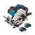 Makita DSS611Z 18V Li-Ion 165mm Circular Saw With 2 x 5.0Ah Batteries - MonkeyTools