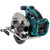 Makita DSS611Z 18V 165mm Circular Saw With Mak Case Type 3 & Tray Makita DSS611Z 18V 165mm Circular Saw With Mak Case Type 3 & Tray