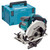 Makita DSS611Z 18V 165mm Circular Saw With Mak Case Type 3 & Tray Makita DSS611Z 18V 165mm Circular Saw With Mak Case Type 3 & Tray