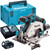 Makita DHS680Z 18V Brushless 165mm Circular Saw with 1 x 5.0Ah Battery & Charger in Case - MonkeyTools Makita DHS680Z 18V Brushless 165mm Circular Saw with 1 x 5.0Ah Battery & Charger in Case - MonkeyTools