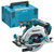 Makita DHS680Z 18v Brushless Circular Saw 165mm with Makpac Type 3 Case - MonkeyTools Makita DHS680Z 18v Brushless Circular Saw 165mm with Makpac Type 3 Case - MonkeyTools