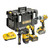Dewalt DCK2033X2 XR 18/54V FlexVolt  Brushless Twin Pack With 2 x 9.0/3.0Ah Batteries Charger - MonkeyTools