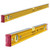 Stabila 96-2 Double Plumb Ribbed Box Level Twin Pack 60cm + 120cm - MonkeyTools Stabila 96-2 Double Plumb Ribbed Box Level Twin Pack 60cm + 120cm - MonkeyTools