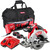 Milwaukee 18V Multi Tool + Circular Saw With 2 x 5.0Ah Batteries & Charger In Bag T4TKIT-162 Milwaukee 18V Multi Tool + Circular Saw With 2 x 5.0Ah Batteries & Charger In Bag T4TKIT-162