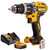 Dewalt DCD796N 18v Brushless 2 Speed Combi Drill With 1 x 4.0Ah Battery & Charger - MonkeyTools