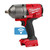 Milwaukee M18ONEFHIWF12-0X 18V 1/2" FUEL Brushless Impact Wrench with Impact Socket Milwaukee M18ONEFHIWF12-0X 18V 1/2" FUEL Brushless Impact Wrench with Impact Socket