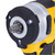 Dewalt DCF901P1 12V Brushless 1/2" Impact Wrench with 5.0Ah Battery Dewalt DCF901P1 12V Brushless 1/2" Impact Wrench with 5.0Ah Battery