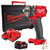 Milwaukee M18FIW2F38-0X 18V Fuel Brushless 3/8" Friction Ring Impact Wrench with 1 x 5.0Ah Battery & Charger - MonkeyTools Milwaukee M18FIW2F38-0X 18V Fuel Brushless 3/8" Friction Ring Impact Wrench with 1 x 5.0Ah Battery & Charger - MonkeyTools