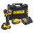 Dewalt DCF922P2T 18V XR Brushless 1/2" Impact Wrench With 2 x 5.0Ah Batteries - MonkeyTools Dewalt DCF922P2T 18V XR Brushless 1/2" Impact Wrench With 2 x 5.0Ah Batteries - MonkeyTools