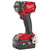 Milwaukee M18FIW2F38-502X 18V FUEL Friction Ring Impact Wrench 3/8" with 2 x 5.0AH Batteries & Charger in Case 4933478652 Milwaukee M18FIW2F38-502X 18V FUEL Friction Ring Impact Wrench 3/8" with 2 x 5.0AH Batteries & Charger in Case 4933478652