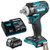 Makita TW004GZ 40V Brushless 1/2" Impact Wrench With 1 x 2.5Ah Battery & Charger - MonkeyTools Makita TW004GZ 40V Brushless 1/2" Impact Wrench With 1 x 2.5Ah Battery & Charger - MonkeyTools