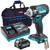Makita TW004GZ 40V Brushless 1/2" Impact Wrench With 1 x 2.5Ah Battery Charger & Bag Makita TW004GZ 40V Brushless 1/2" Impact Wrench With 1 x 2.5Ah Battery Charger & Bag