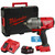 Milwaukee M18ONEFHIWF12-0 18V Brushless Impact Wrench with 1 x 5.0Ah Battery & Charger in Case - MonkeyTools