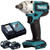 Makita DTW190Z 18V LXT 1/2" Impact Wrench With 2 x 5.0Ah Batteries & Charger Makita DTW190Z 18V LXT 1/2" Impact Wrench With 2 x 5.0Ah Batteries & Charger