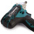 Makita DTW190Z 18V LXT 1/2" Impact Wrench With 2 x 5.0Ah Batteries & Charger Makita DTW190Z 18V LXT 1/2" Impact Wrench With 2 x 5.0Ah Batteries & Charger