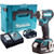 Makita DTD154Z 18V LXT Brushless Impact Driver with 2 x 5.0Ah Batteries & Charger in Case Makita DTD154Z 18V LXT Brushless Impact Driver with 2 x 5.0Ah Batteries & Charger in Case