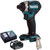 Makita DTD154Z 18V Brushless Impact Driver with 1 x 5.0Ah Battery & Charger - MonkeyTools Makita DTD154Z 18V Brushless Impact Driver with 1 x 5.0Ah Battery & Charger - MonkeyTools