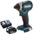 Makita DTD153Z 18V Brushless Impact Driver with 1 x 5.0Ah Battery & Charger - MonkeyTools Makita DTD153Z 18V Brushless Impact Driver with 1 x 5.0Ah Battery & Charger - MonkeyTools