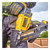 DeWalt DCN930N-XJ 18v XR Brushless First Fix 90mm Framing Nailer Body Only
