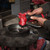 Milwaukee M12 FUEL FDGA2-522B 12v Brushless Angled Die Grinder Inc 1x 2.5Ah/1x 5.0Ah HIGH OUTPUT Batts