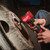 Milwaukee M12 FUEL FDGA2-522B 12v Brushless Angled Die Grinder Inc 1x 2.5Ah/1x 5.0Ah HIGH OUTPUT Batts