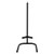 P50 Fire Extinguisher Stand - Black