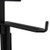 P50 Fire Extinguisher Stand - Black