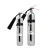 Contempo 2kg CO2 Extinguisher - Polished Alloy