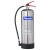 Contempo 9kg Powder Extinguisher - Stainless Steel