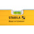 Stabila STB96260 96-2 60cm / 24in Double Plumb Ribbed Box Section Level - 15226 - MonkeyTools