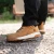 Scruffs Women's Switchback Safety Boots - Tan