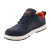 Scruffs Telford Safety Trainers - Black/Navy