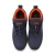 Scruffs Telford Safety Trainers - Black/Navy