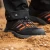 Scruffs Air Safety Trainers - Black