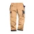 Scruffs Worker Plus Trouser - Stone