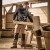 Scruffs Worker Plus Trouser - Stone
