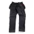 Scruffs Tech Holster Trousers - Black