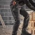 Scruffs Tech Holster Trousers - Black