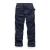 Scruffs Worker Plus Trousers - Navy